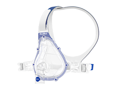 Masque NV pour l'hôpital AcuCare F1-1 de ResMed