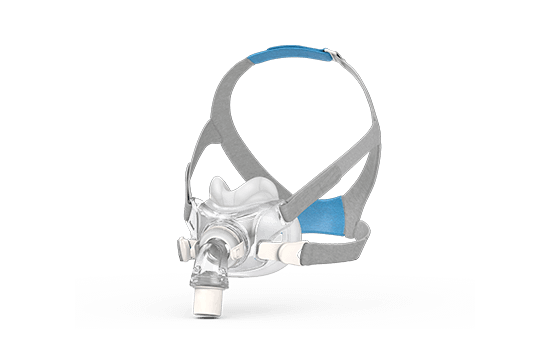 AirFit F30 masque intégral sous le nez pour thérapie du sommeil aimants