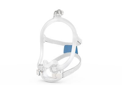 AirFit-F30i masque facial compact avec tube haut ResMed d'apnée du sommeil