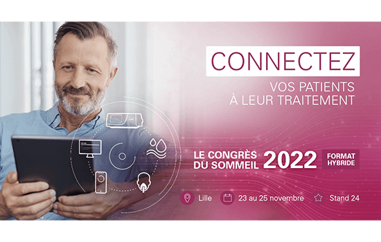 Congrès du sommeil 2022