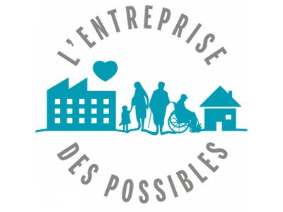Logo de l'Entreprise des Possibles
