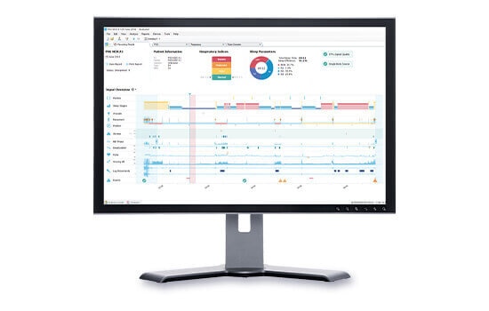 Fonctionnalité Nox BodySleep