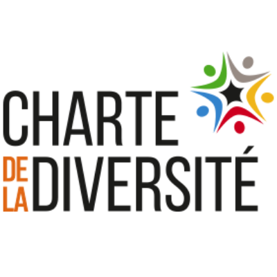 Logo de la charte de diversité de ResMed en France