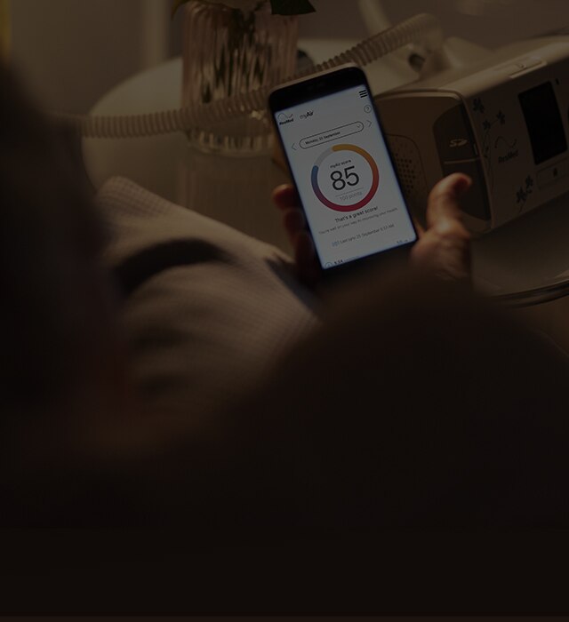monitor-sleep-apnoea-therapy-myair-resmed-mobile