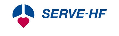 logo de l'étude serve-hf de ResMed