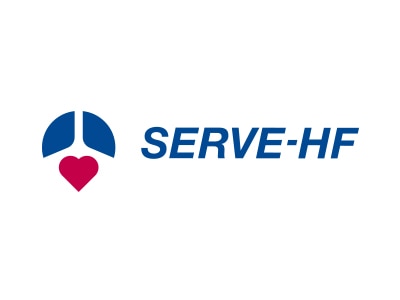 logo de l'Étude serve-HF de ResMed