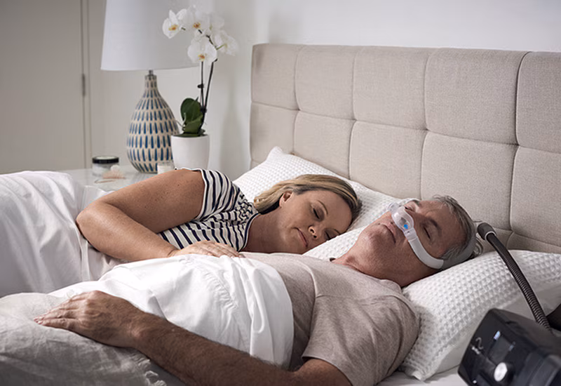  Pression Positive Continue